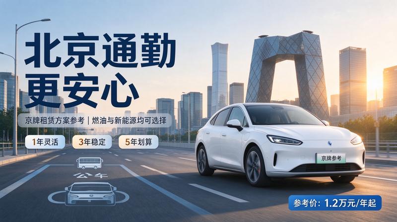 京牌租赁专家团队